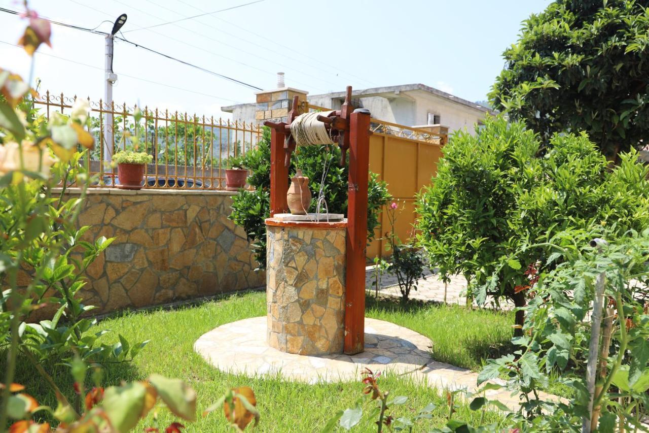 Raisa Guesthouse 12 Berat Ngoại thất bức ảnh